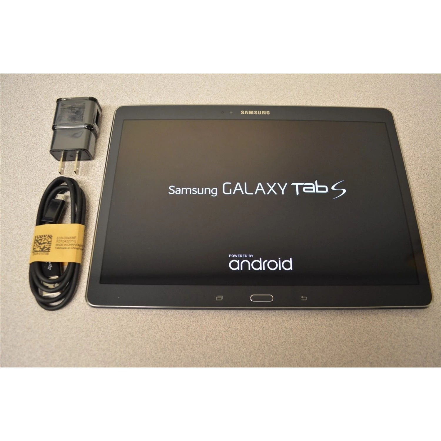 Samsung Tab S 10.5" SM-T805w ( used, unlocked, good condition )