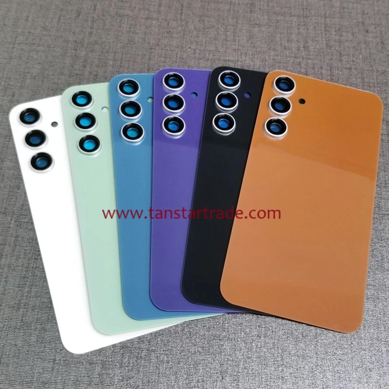 back cover lens for Samsung S23 FE S711 S711U S711A (original pull new)