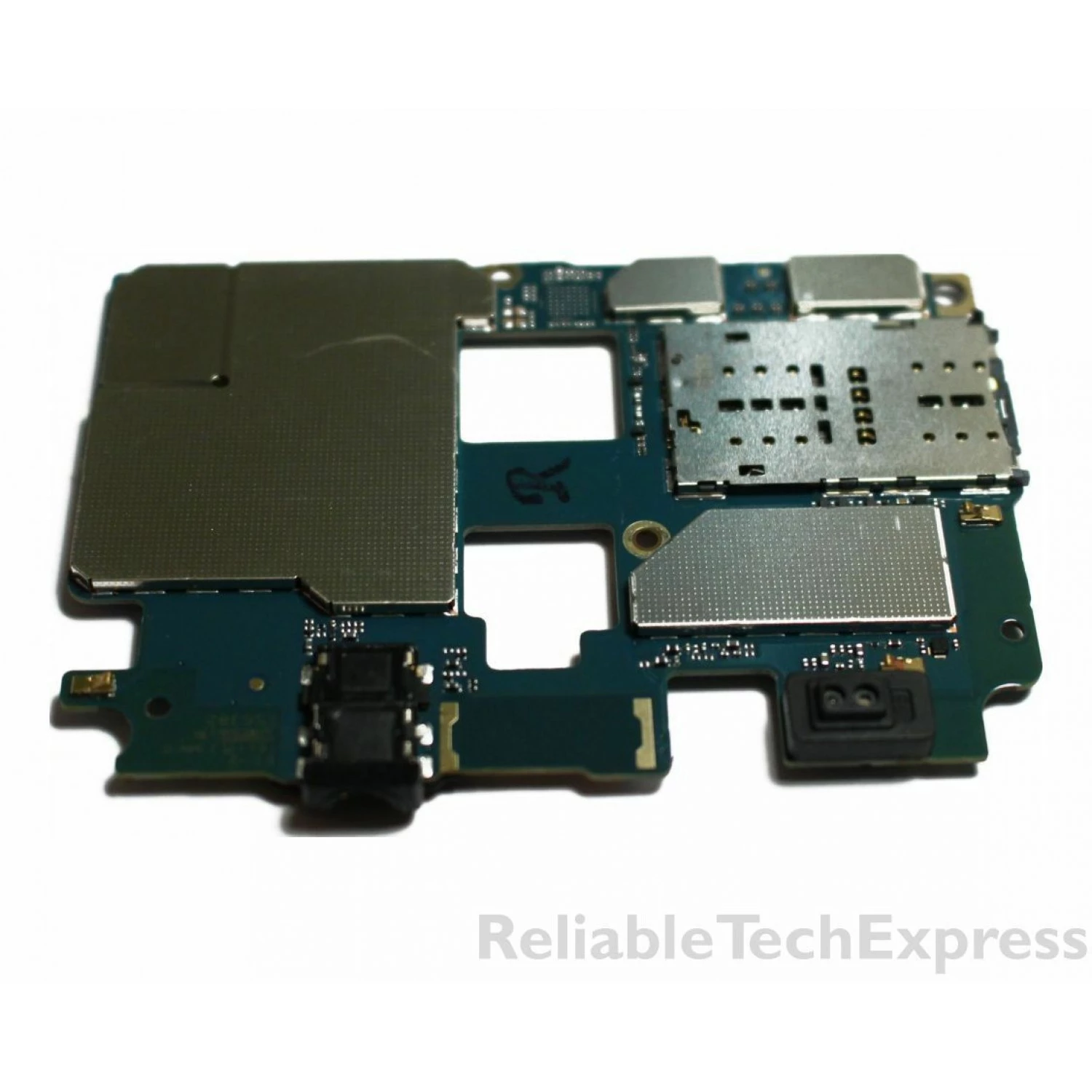 motherboard for ZTE Max Duo LTE Z962 Z962BL (working good, locked to TracFone USA)