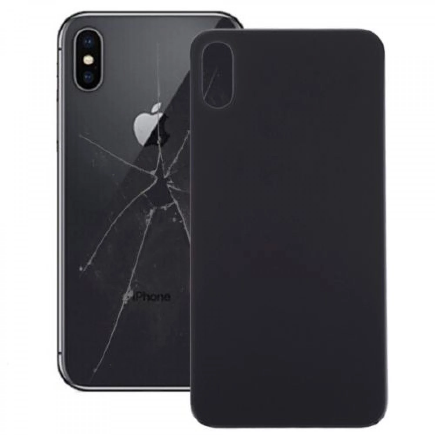 back battery cover for iphone X