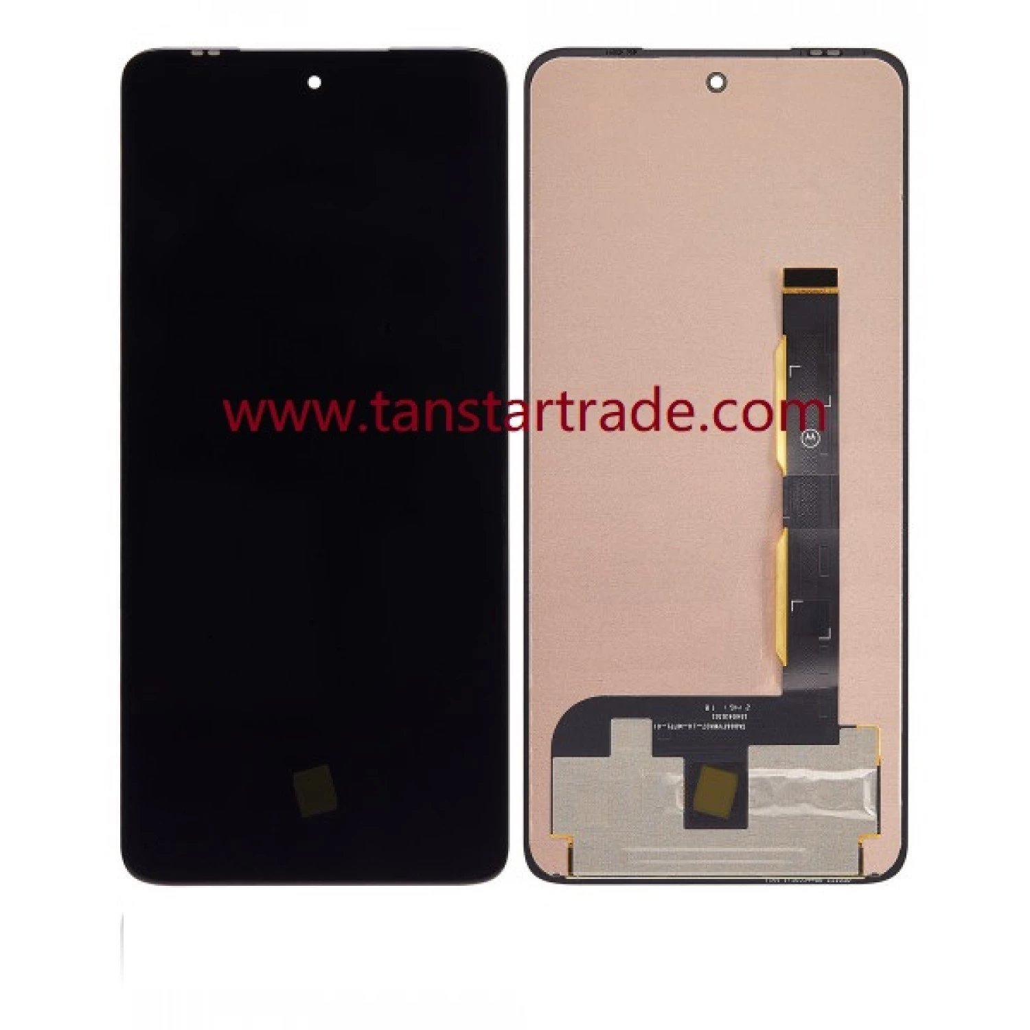 LCD assembly for Moto Edge 2022 XT2205 G52 XT2221 G82 5G XT2225