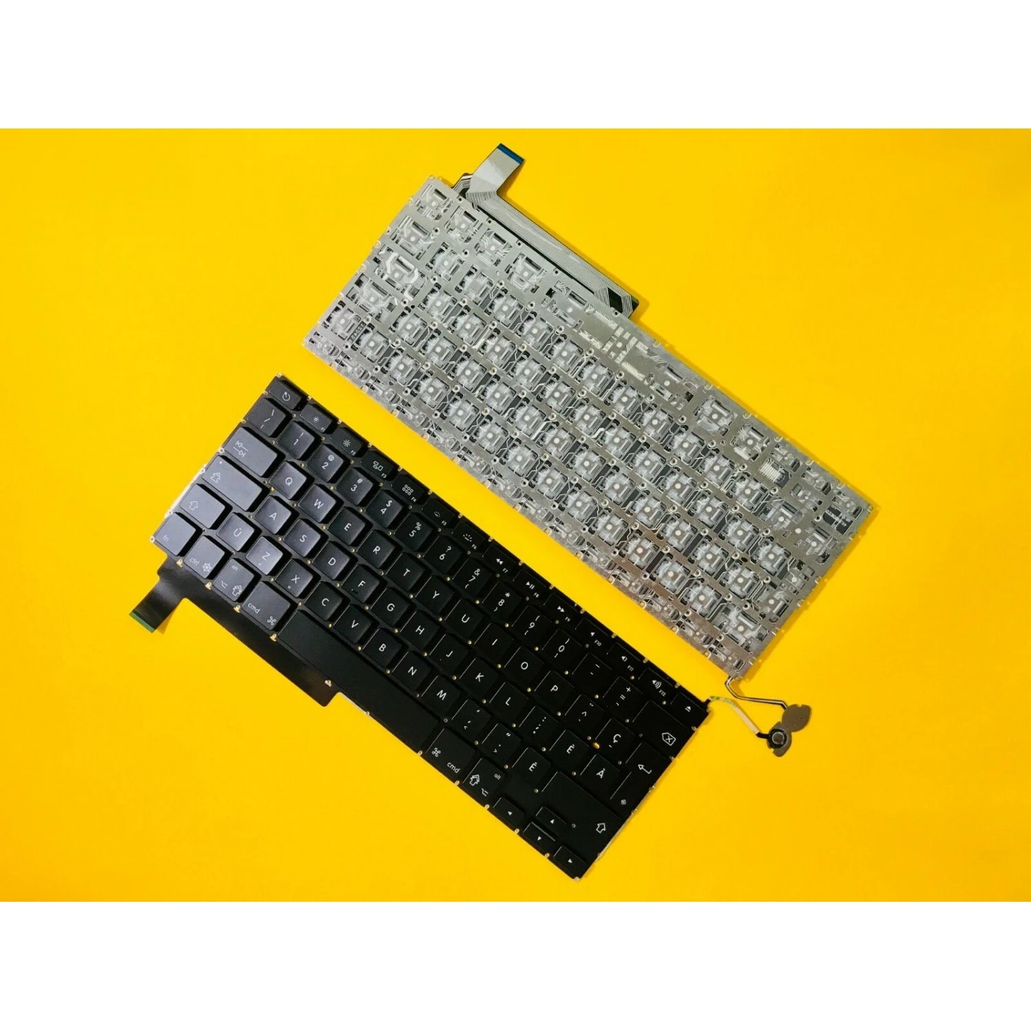 keyboard Canadian French for Apple 15" MacBook Pro A1286