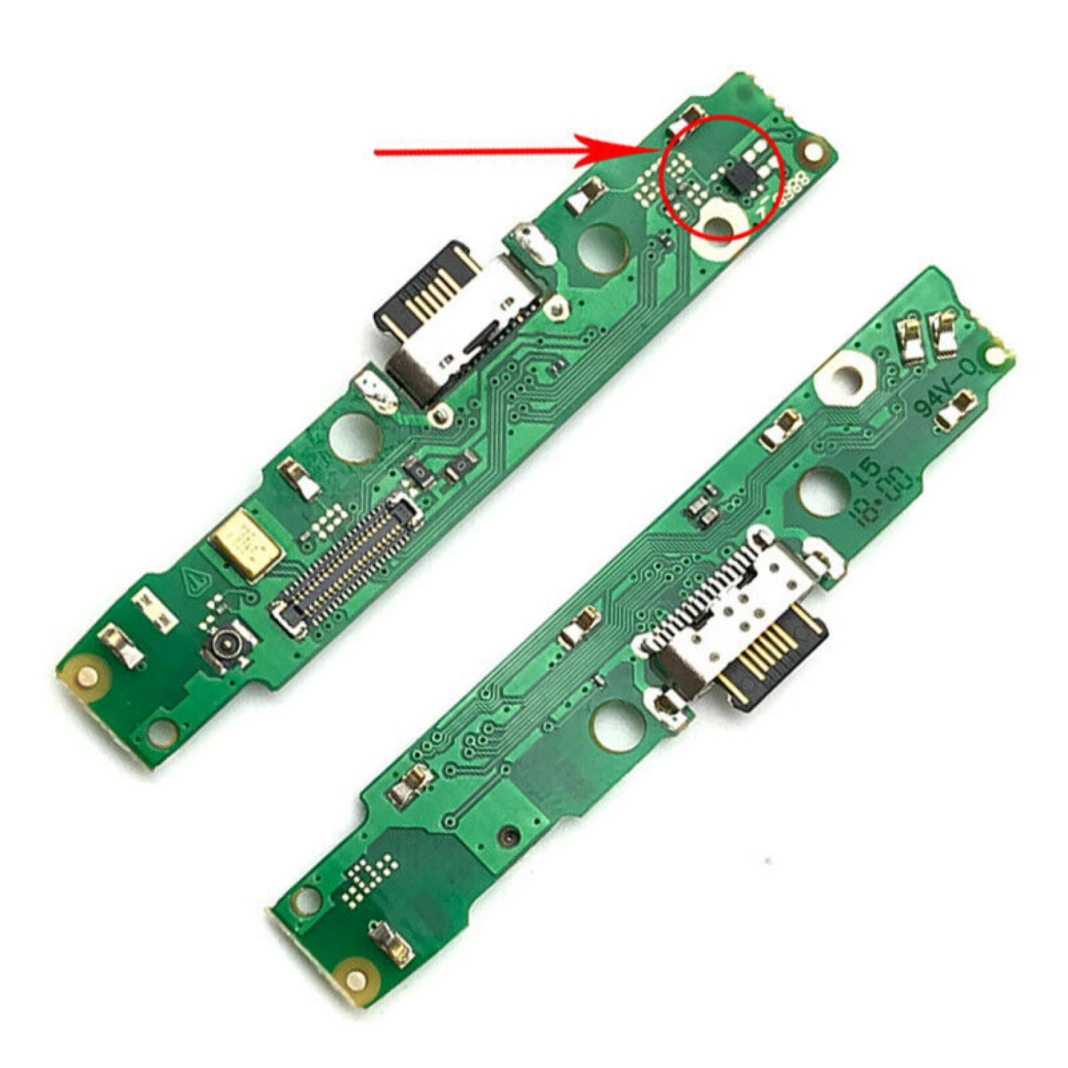 charging port for Motorola Moto G7 Power XT1955