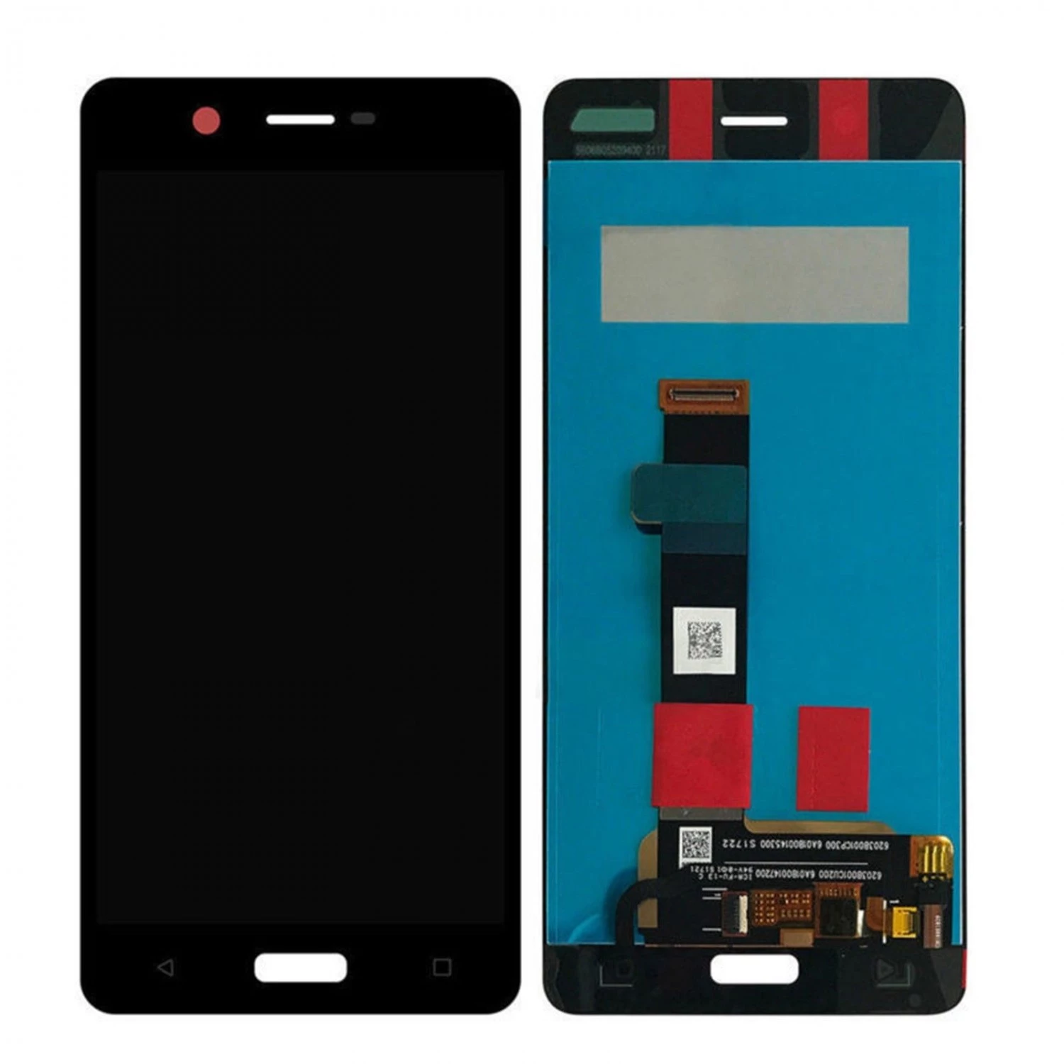 lcd assembly for Nokia 5 TA-1024 TA-1027