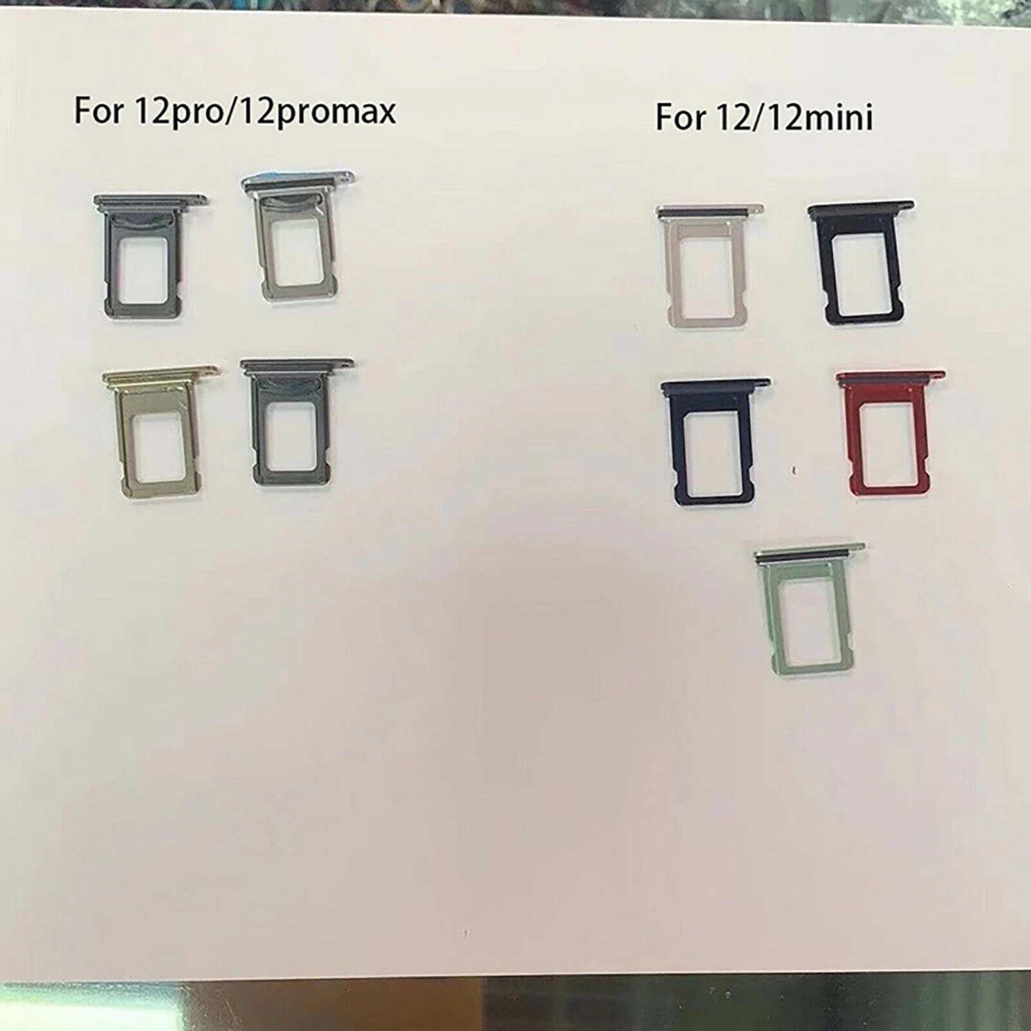 sim tray for iphone 12 Pro iPhone 12 Pro Max