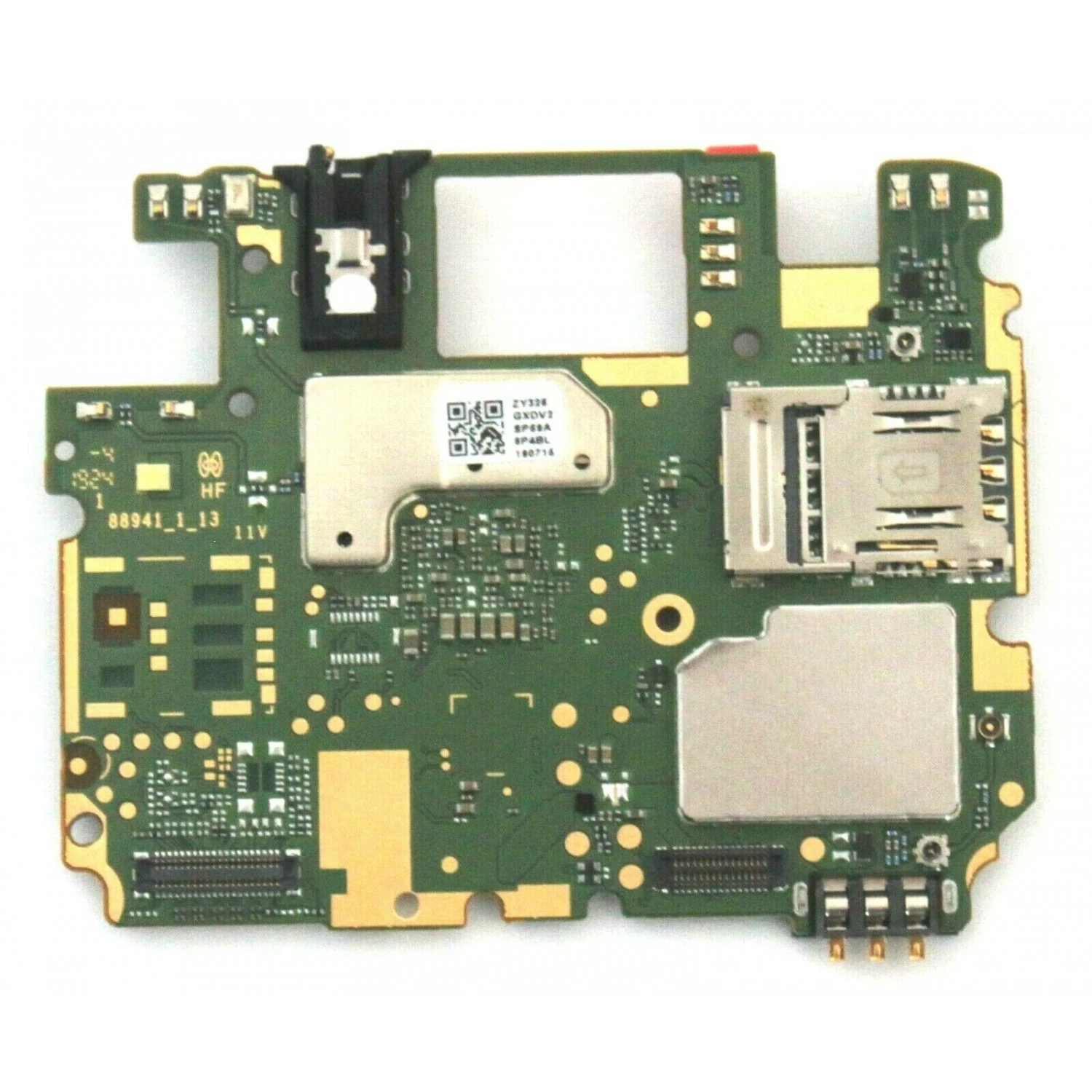 motherboard for Motorola Moto E6 XT2005 ( unlocked, working good)