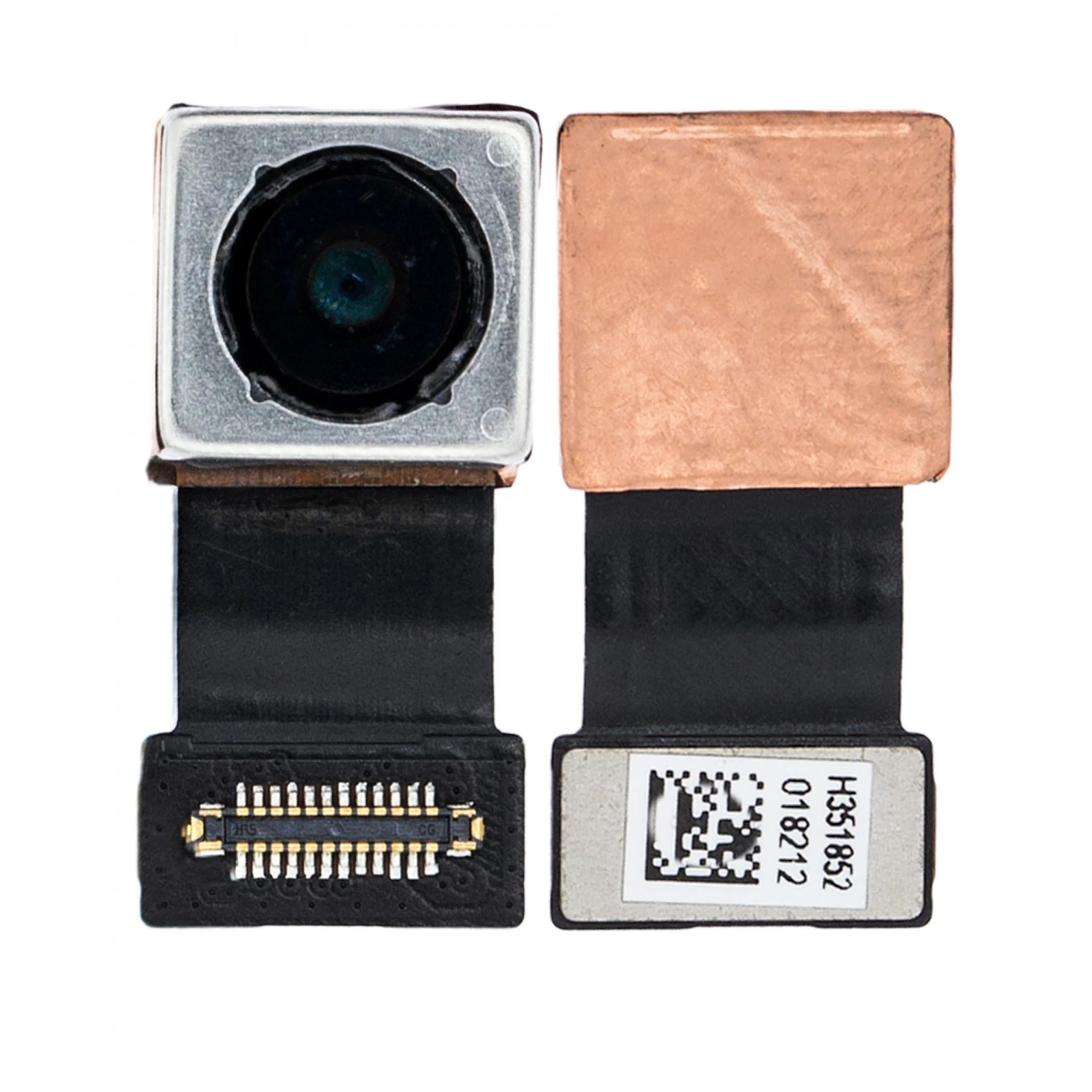 Front camera BIG for Google Pixel