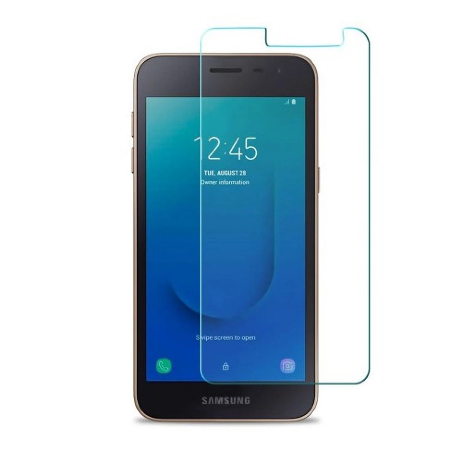 Samsung Galaxy J2 2019 / J2 Core (J260) / J2 Pure / A2 Core - Tempered Glass Screen Protector