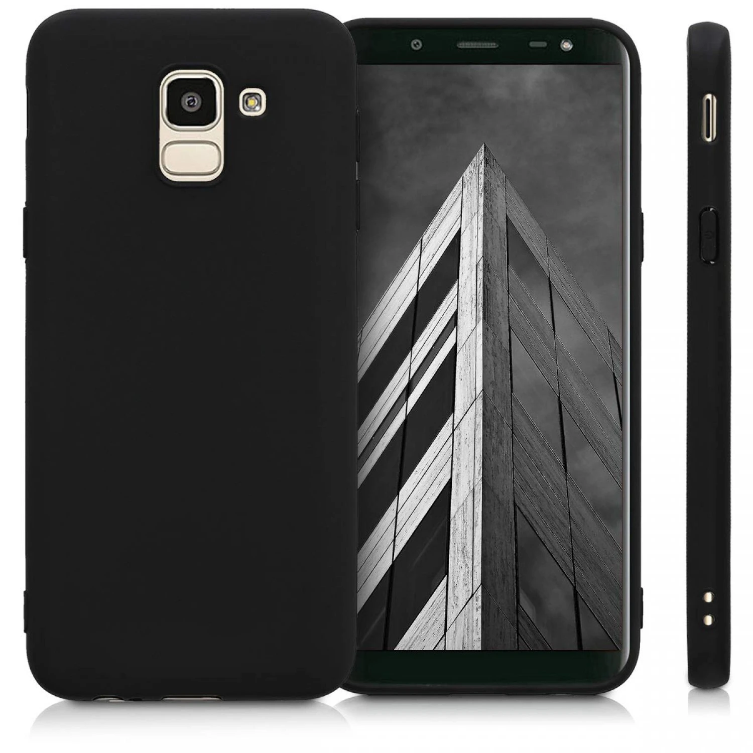 Samsung Galaxy J6 2018 - Silicone Phone Case