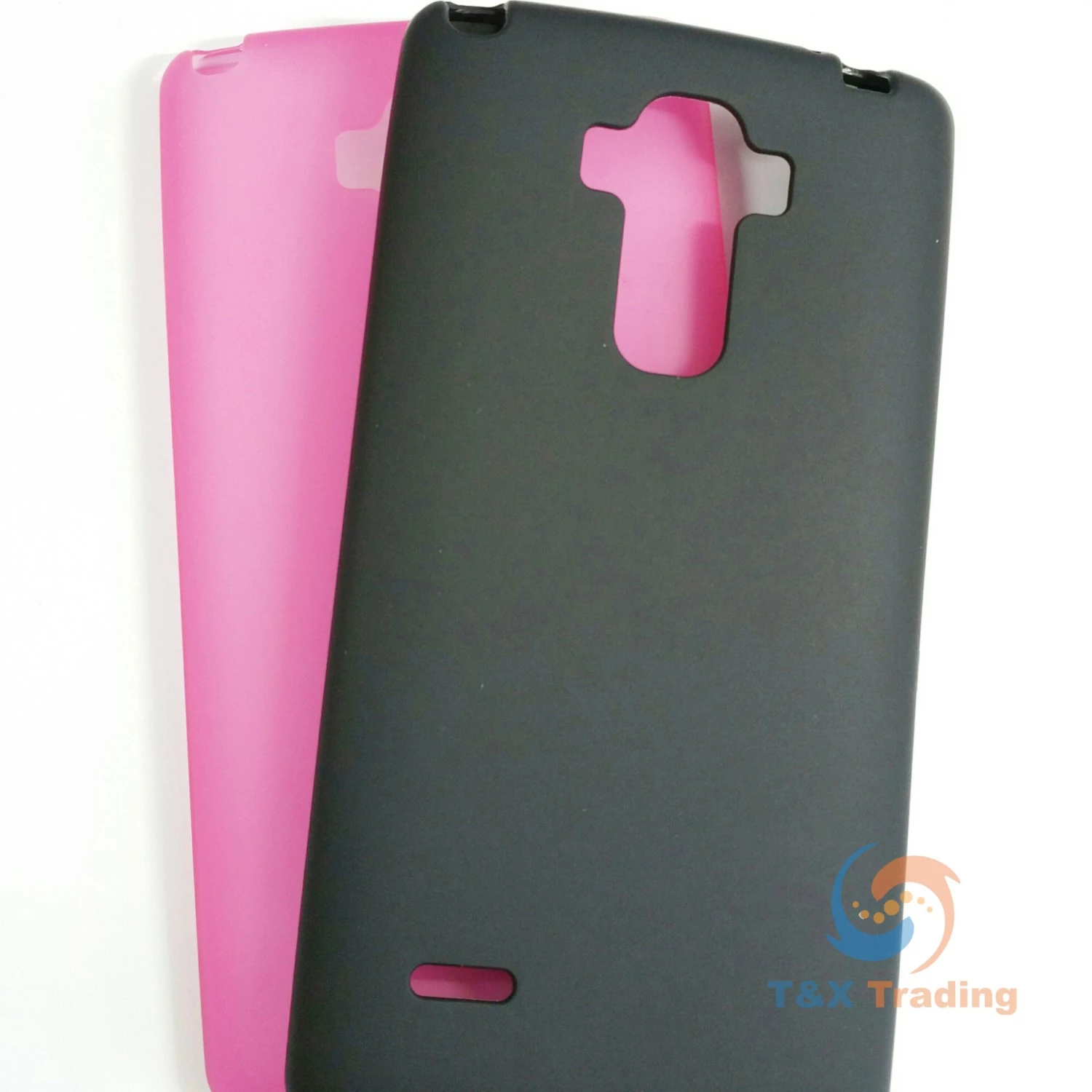 LG G4 Stylus / G Stylo / G4 Note - Silicone Phone Case