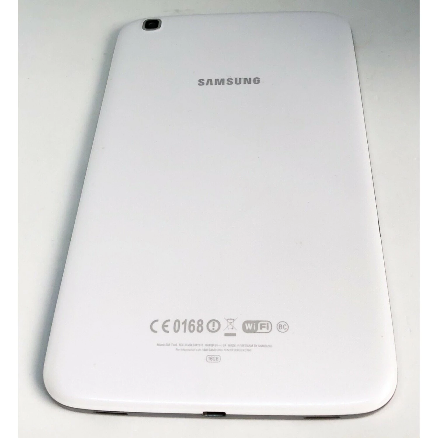 back housing for Samsung Tab 3 8" T310 T315