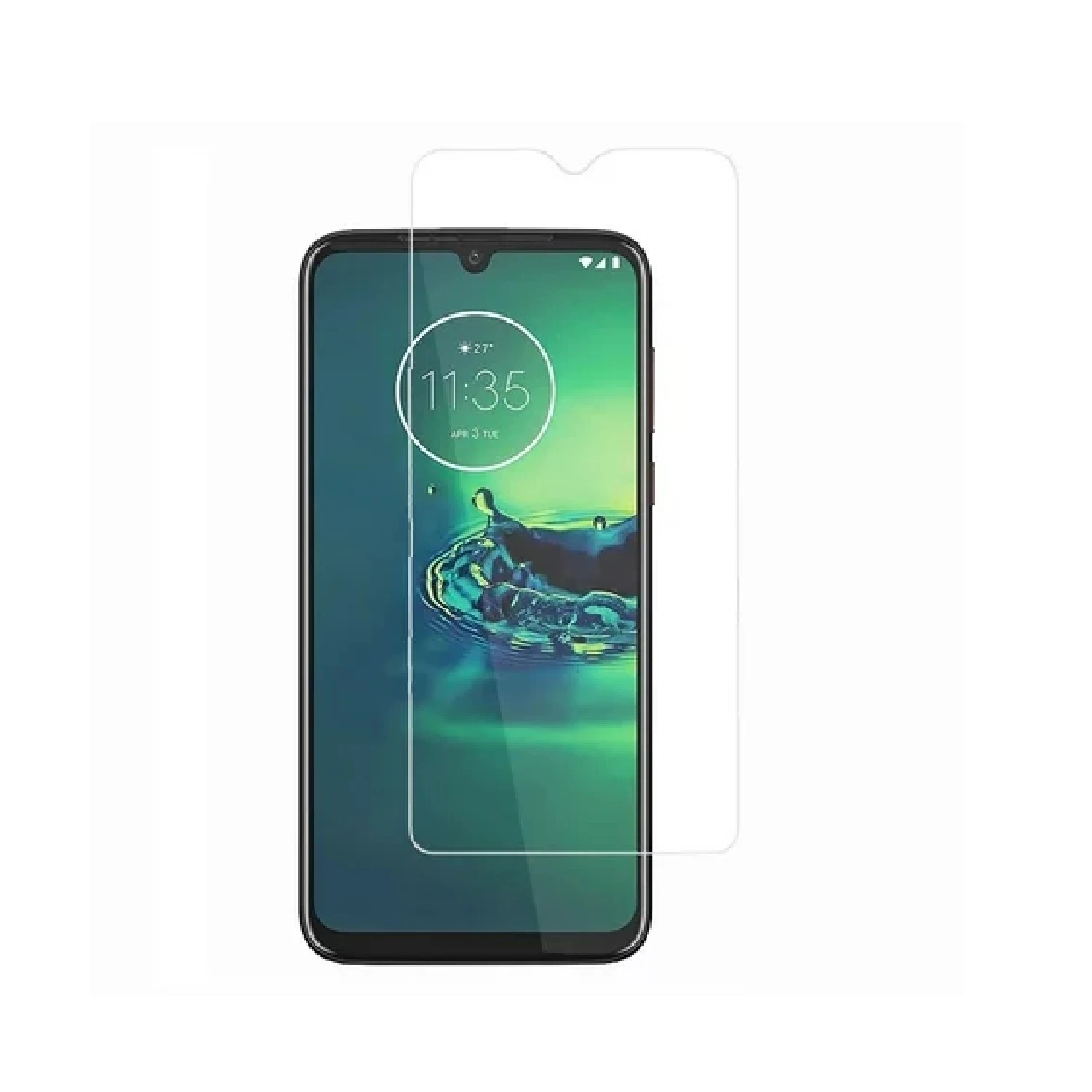 Motorola Moto G8 Play / Samsung A10 Tempered Glass Screen Protector