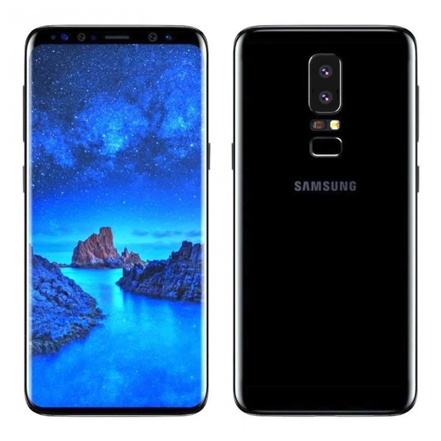 Samsung Galaxy S9 SM-G960U ( used, good condition, unlocked )