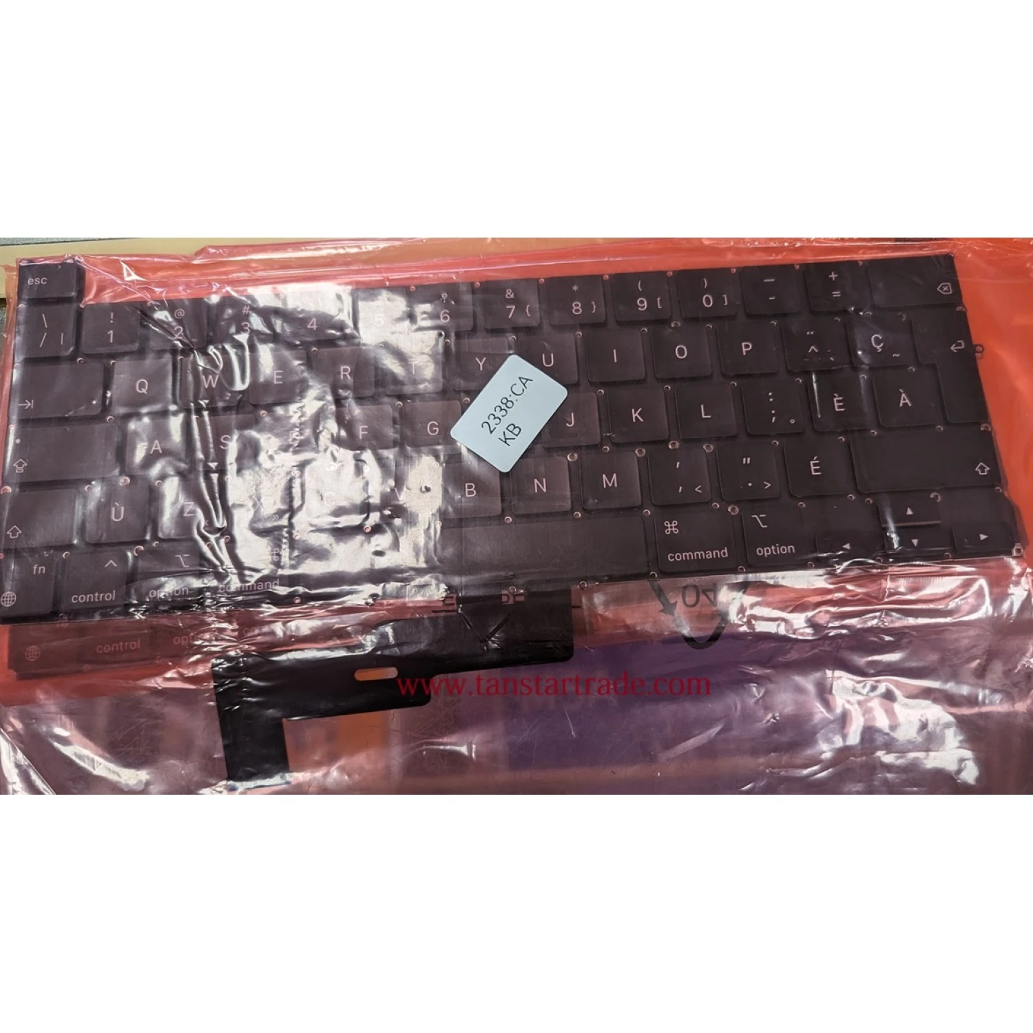 keyboard Canadian French for 13" MacBook Pro A2338