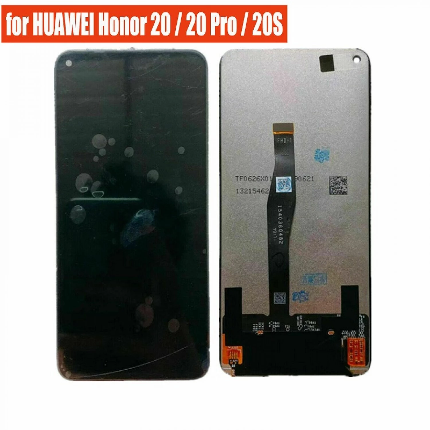 LCD assembly Huawei Honor 20 YAL-AL00 Honor 20S Honor 20 Pro Nova 5T