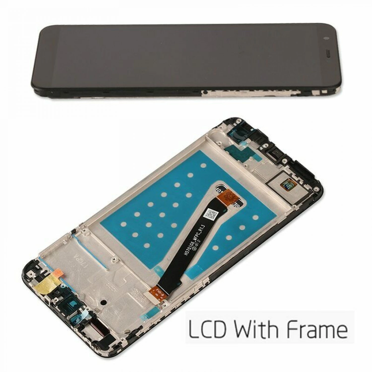 LCD digitizer with frame for Huawei P Smart FIG-LX1 LX2 LA1 Enjoy 7S