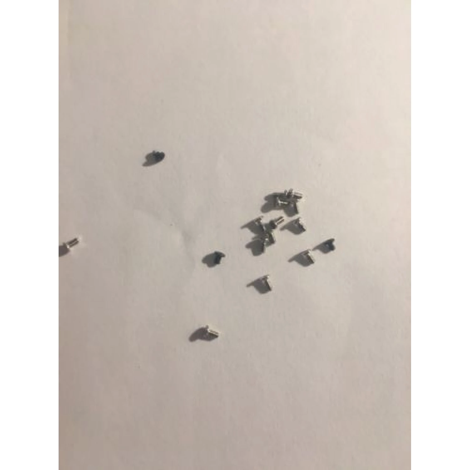 screw set for Samsung Galaxy S6 edge G9250 G925