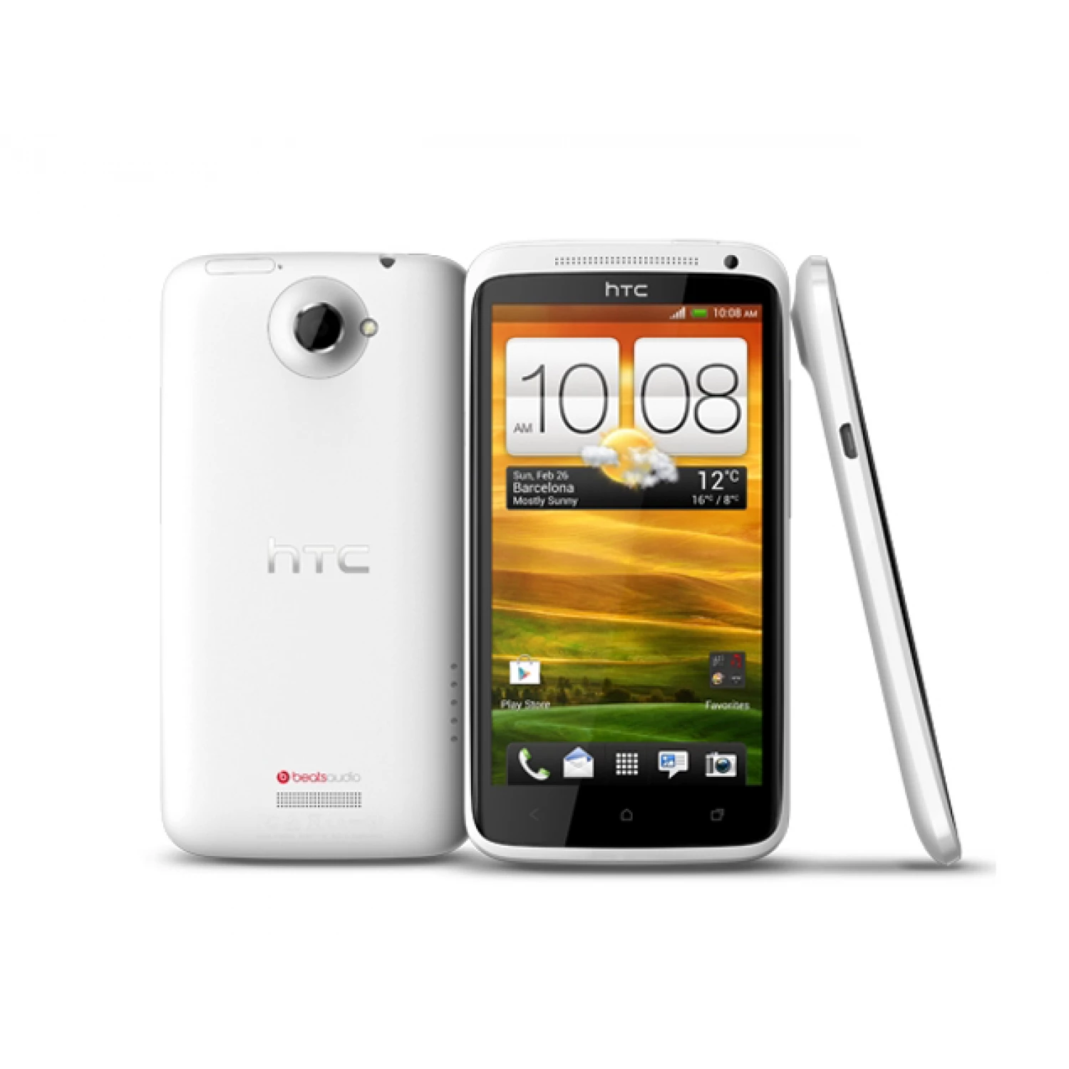 HTC One X ( used, unlocked)
