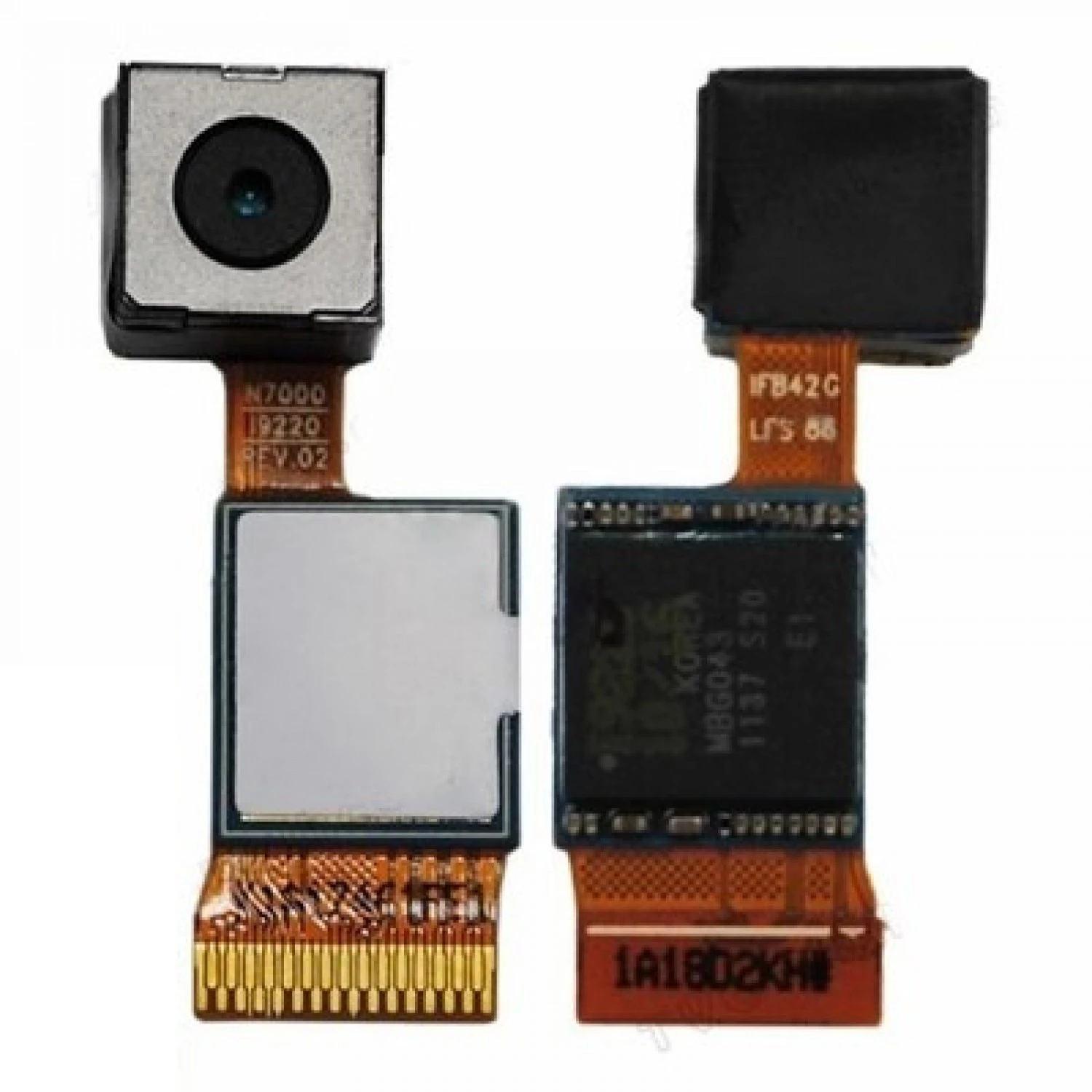 Back camera flex for Samsung Galaxy Note LTE i717 i9220 N7000