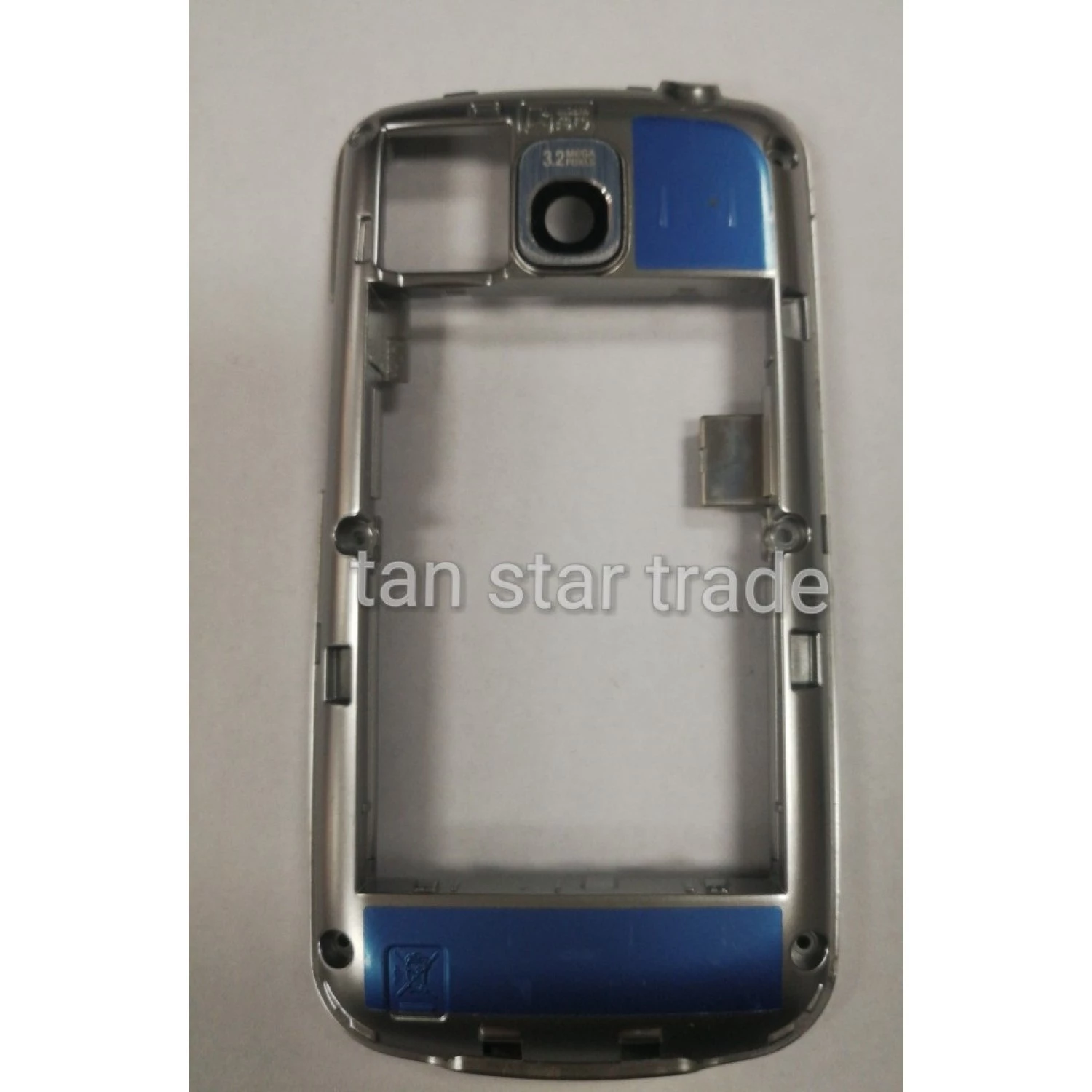 Mid frame bezel for LG Optimus One P500 P503 P505