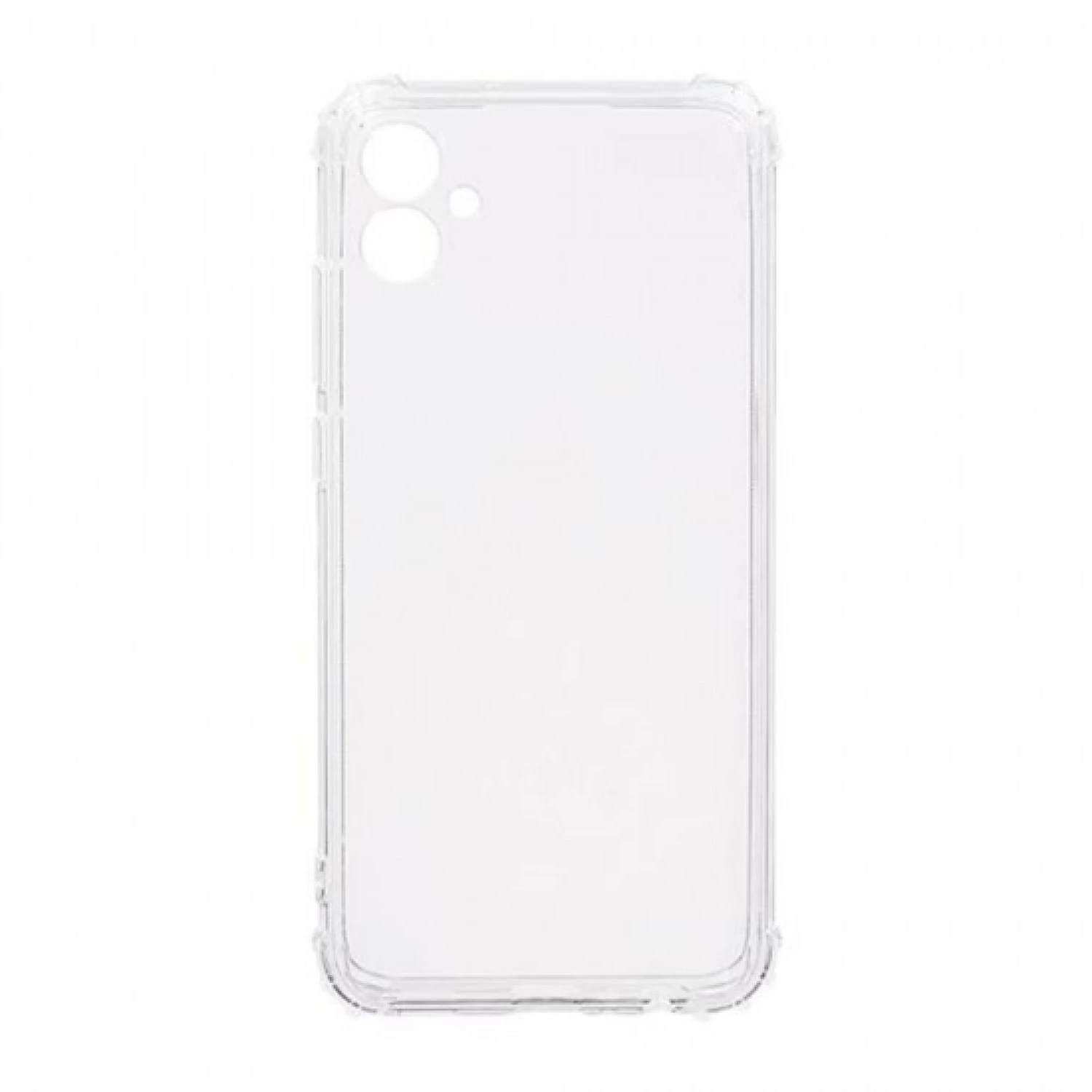 Samsung Galaxy A05 - Reinforced Corners Silicone Case