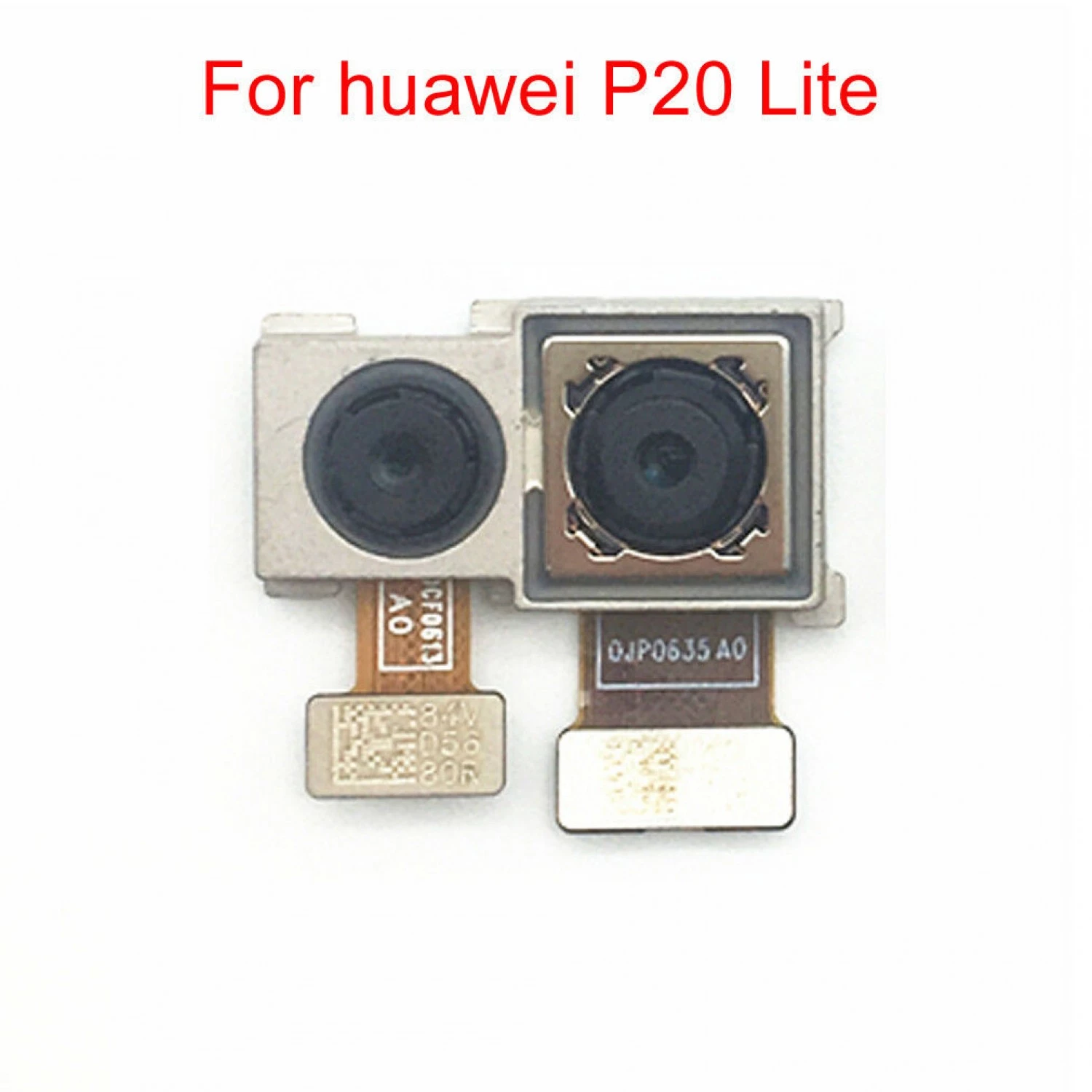 back camera for Huawei P20 Lite ANE-LX1 ANE-L21 ANE-LX3 ANE-AL00