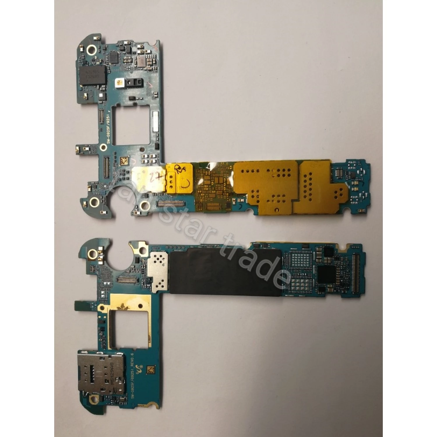 motherboard DEMO for Samsung Galaxy S6 edge G9250 G925X