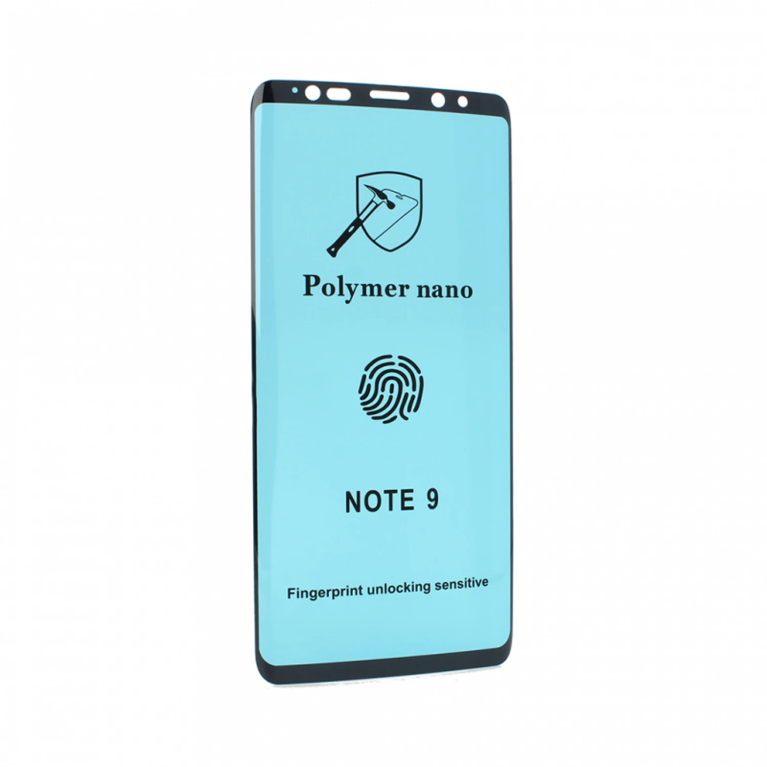 Samsung Galaxy Note 8 / Note 9 - Full Glue Polymer Nano Screen Protector