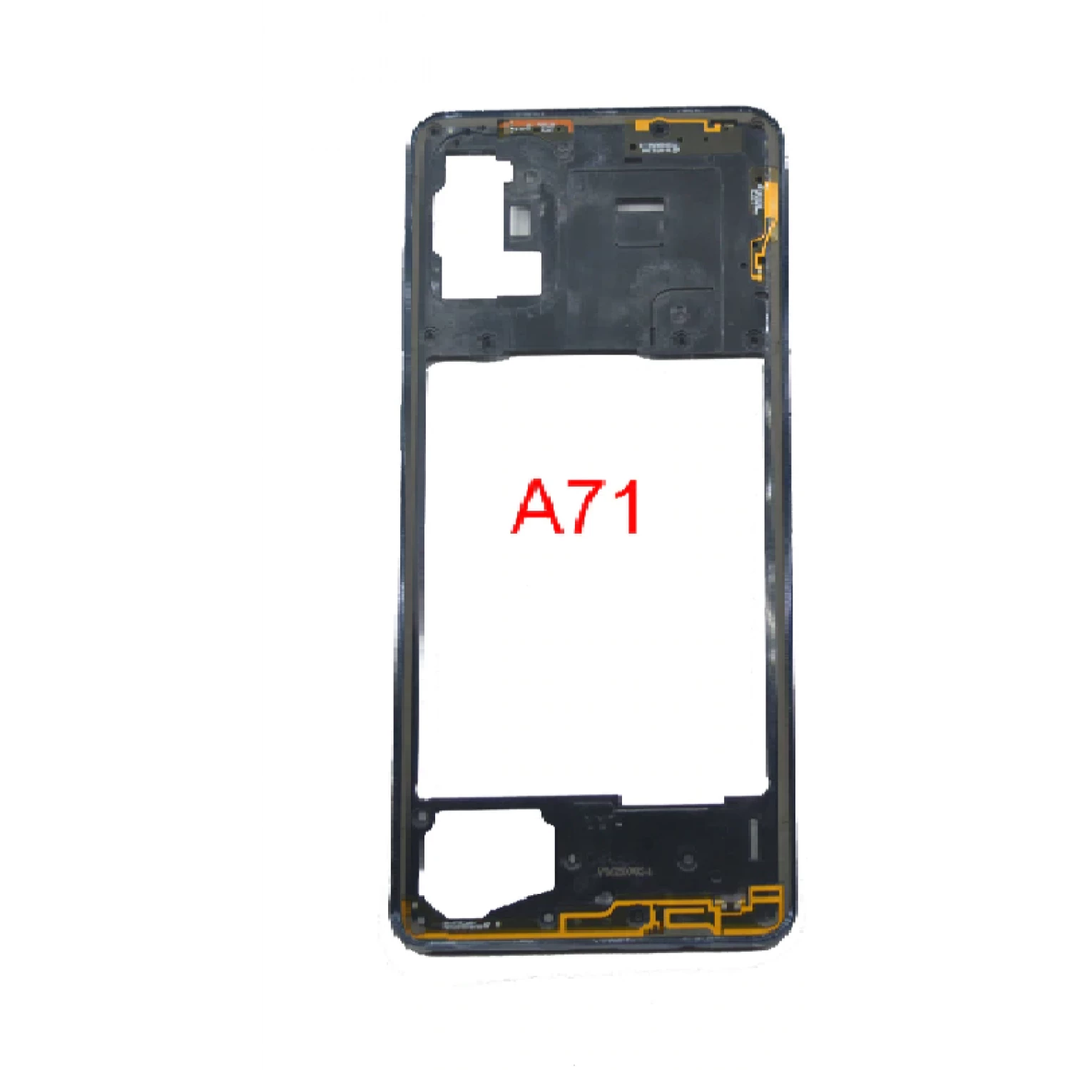 mid frame bezel for Samsung Galaxy A71 2020 A715 A715F