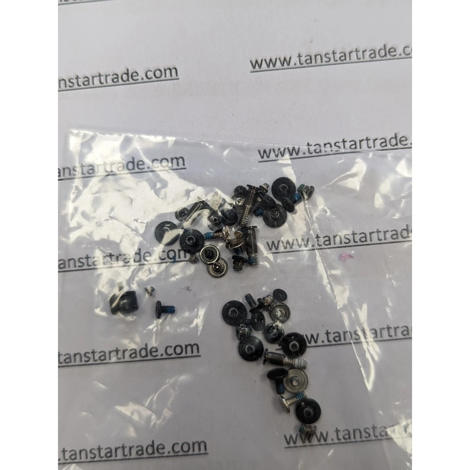 screw set For 13" MacBook Air M1 Chip Late 2020 A2337