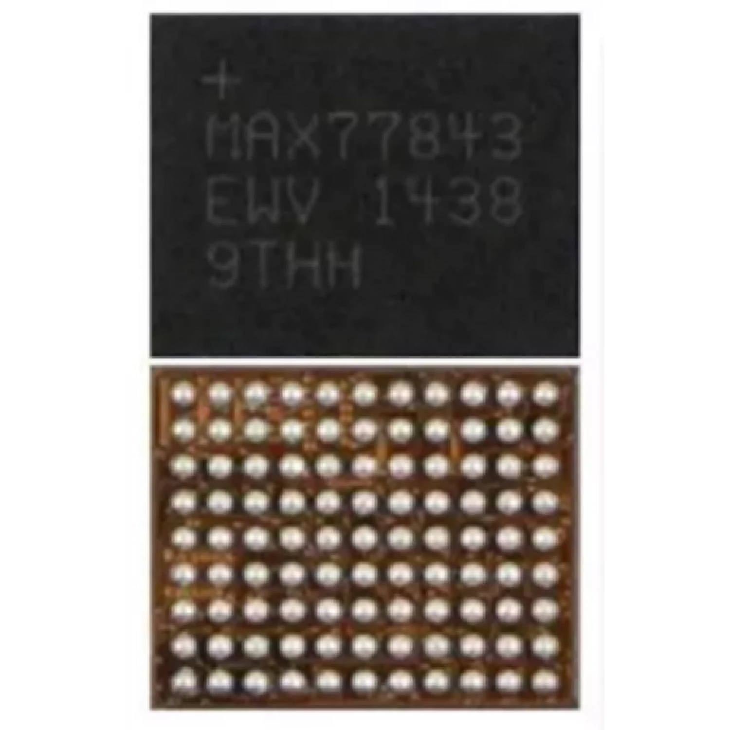small power IC chip MAX77843 for Samsung S6 G920F S6 edge G925F Note 4