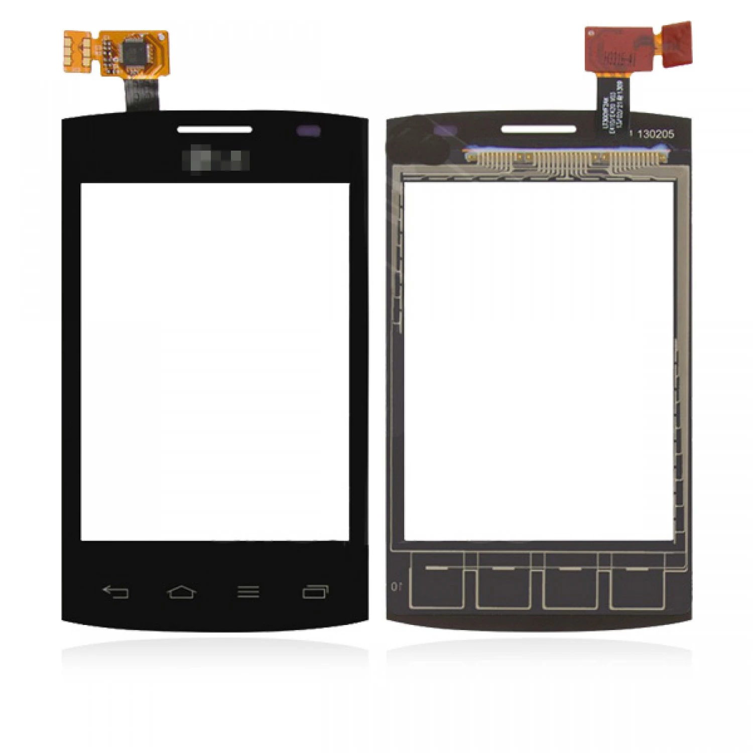 Digitizer touch screen for LG Optimus L1 II E410