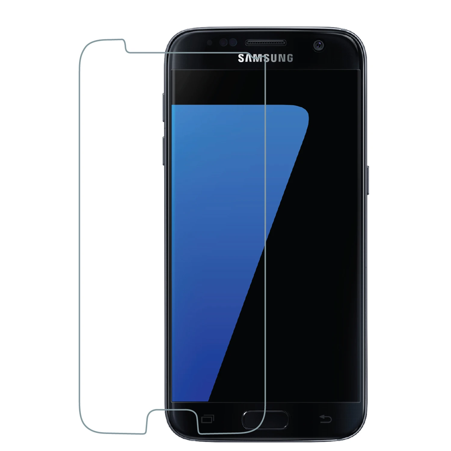 Samsung Galaxy S7 Tempered Glass Screen Protector