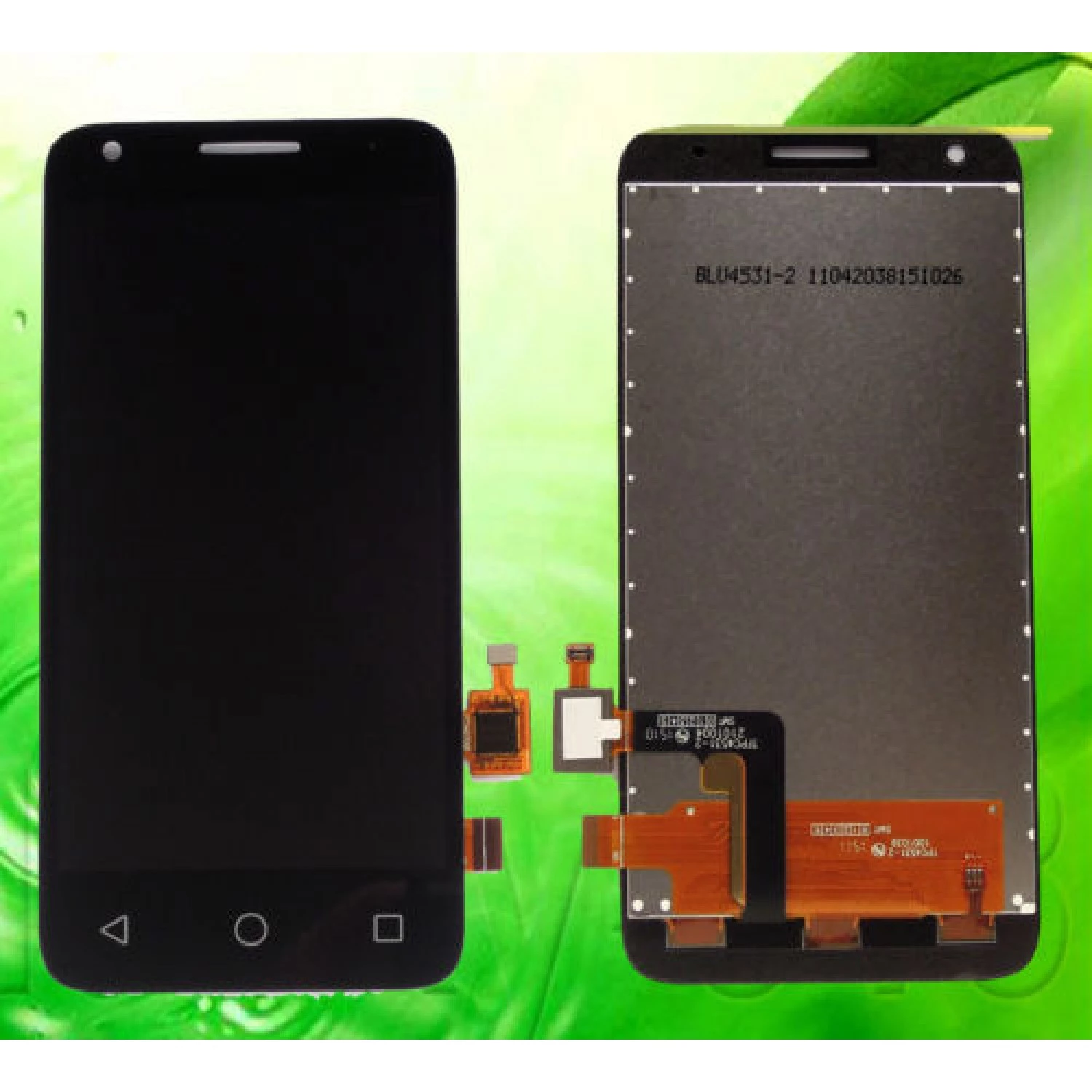 LCD Digitizer Assembly for Alcatel Pixi 3 4.5 5017 4027 4028
