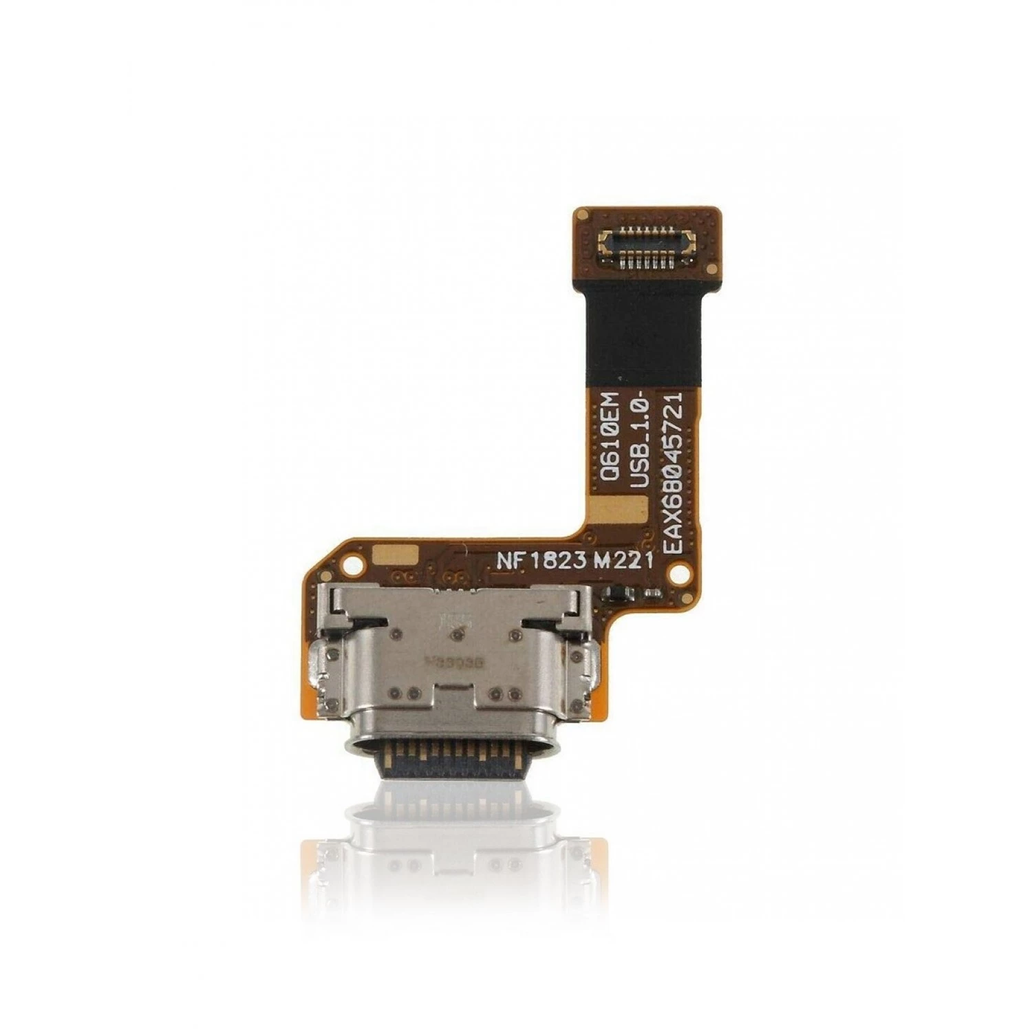charging port assembly for LG Q7 Q610 Q7 Plus