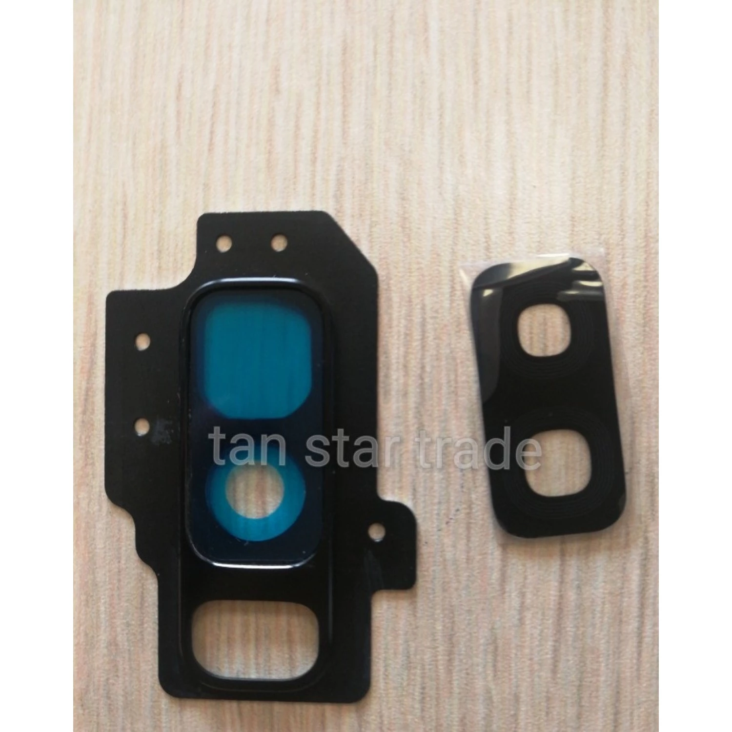 camera lens set for Samsung S9 Plus G9650 G965 G966F G965A G965WA