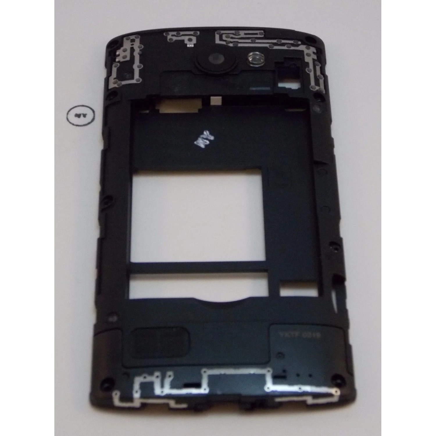 mid frame camera lens for LG Power LGL22C L22C