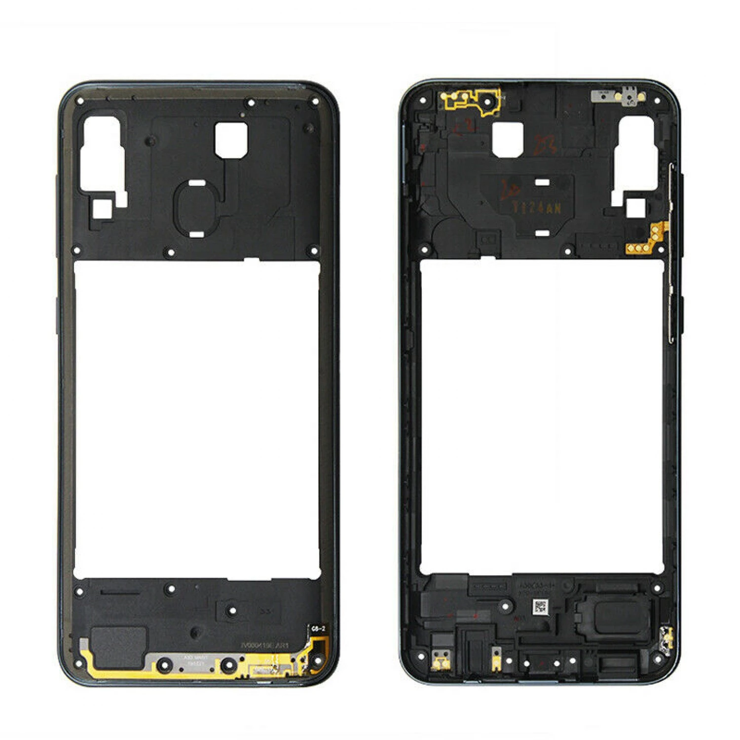 Mid frame bezel for Samsung Galaxy A30 2019 A305 A305F