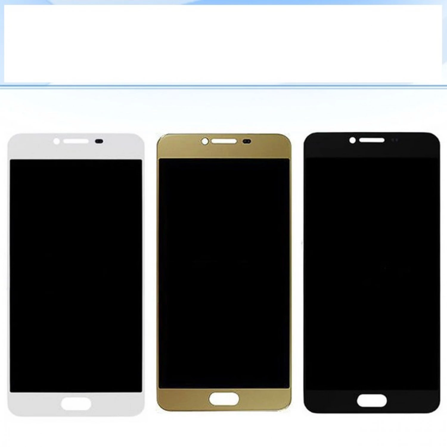 LCD digitizer for Samsung Galaxy C7 C7000