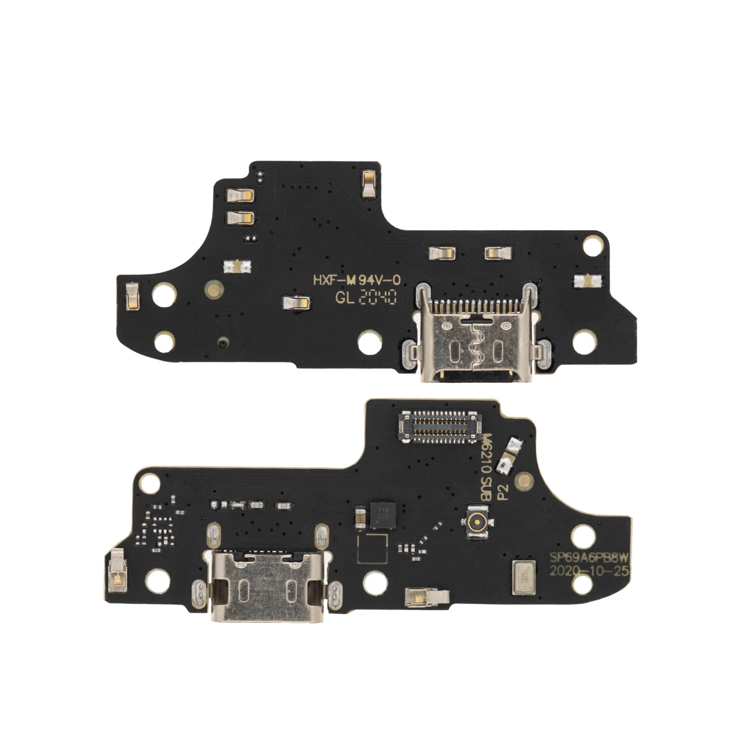 charging port assembly for Motorola Moto E7 XT2095