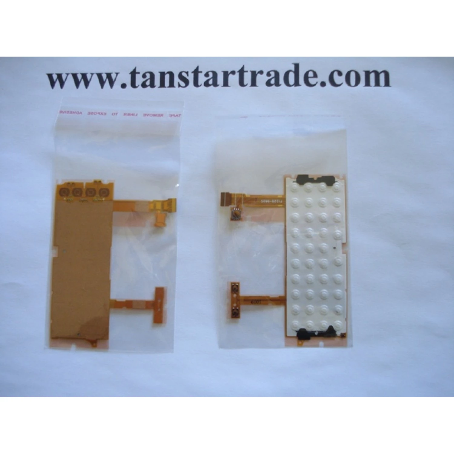 Sony ericsson Xperia X10 Mini pro keyboard flex