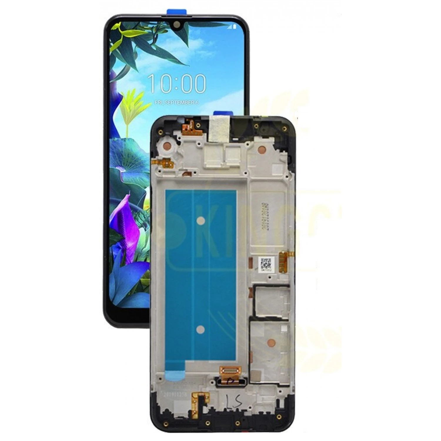 LCD digitizer assembly for LG K40s LM-X430FMW X430