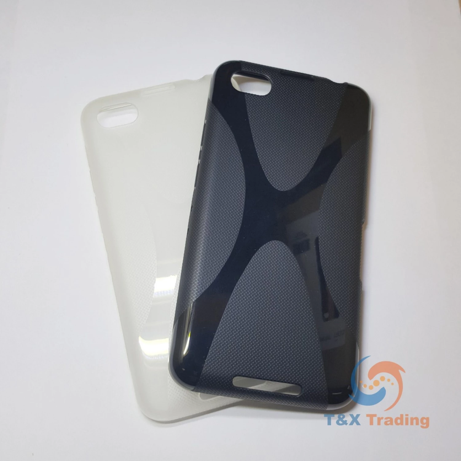 BlackBerry Z30 - X-line Silicone Phone Case