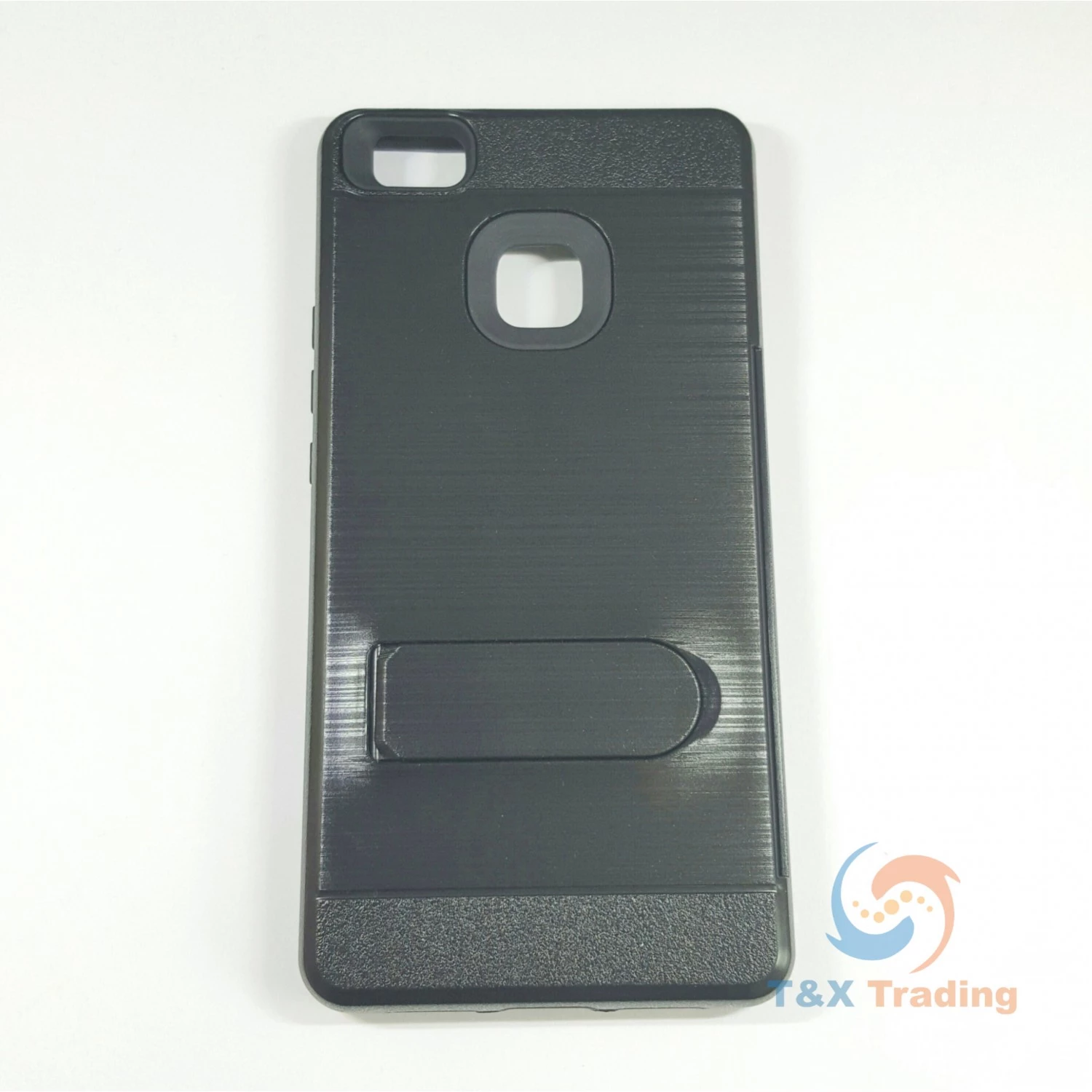 Huawei P40 Pro - Silicone Phone Case With Dust Plug