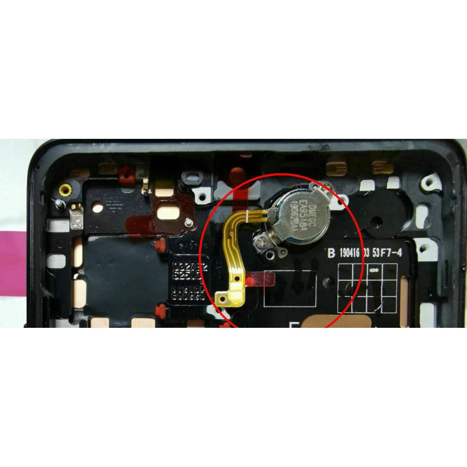 ear speaker flex for Huawei P30 Pro VOG-L29 VOG-L09