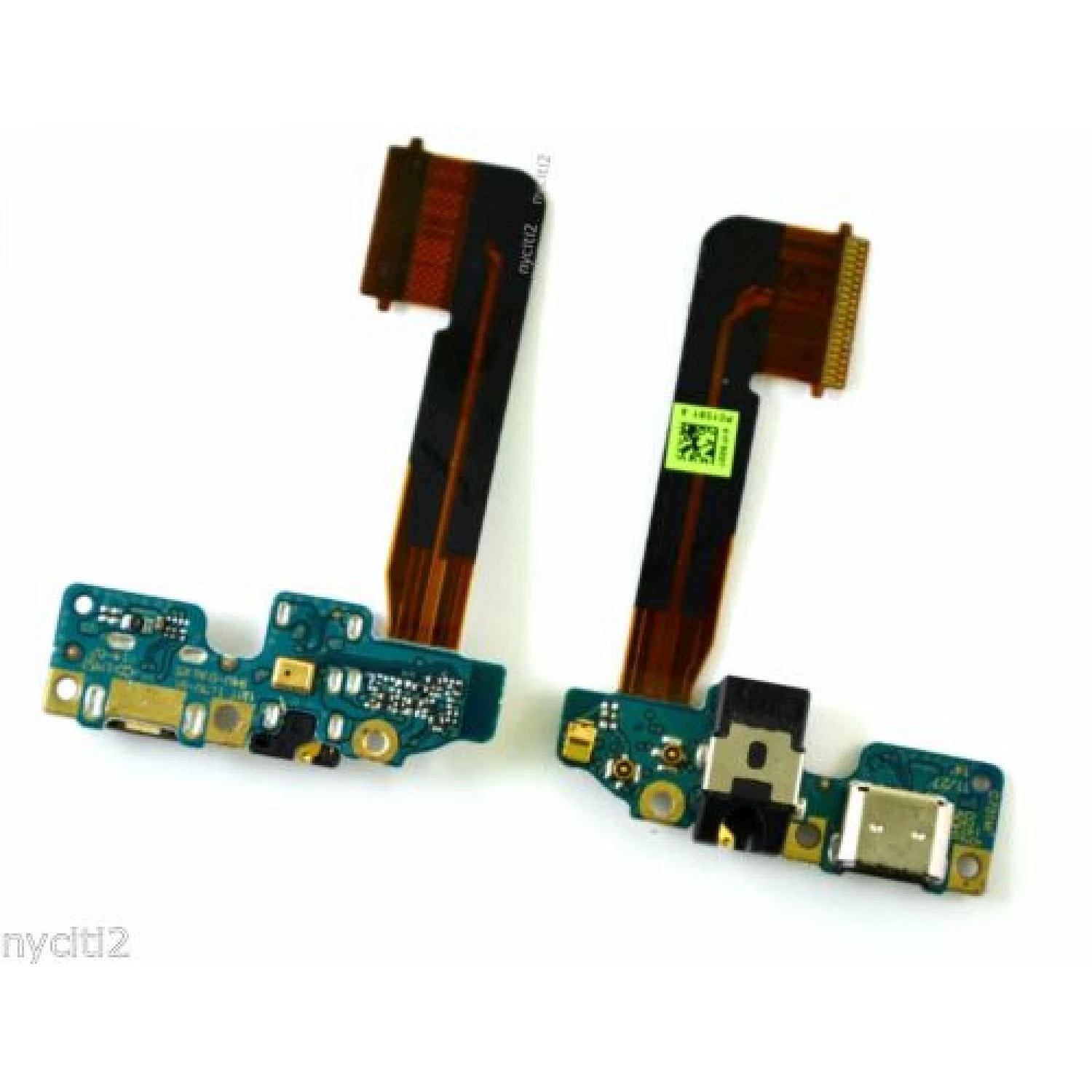 Charging port flex for HTC M9 One