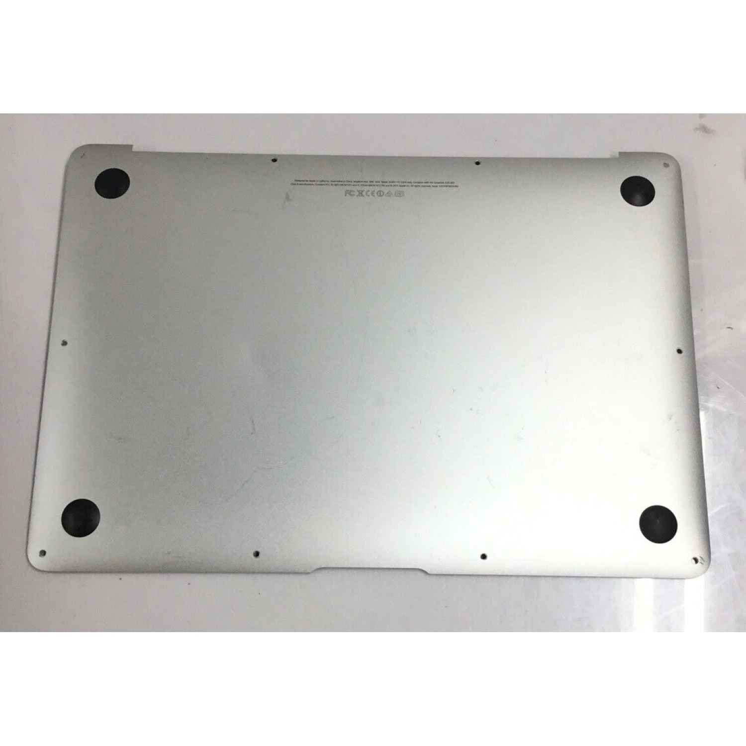 back battery cover MacBook Air 13.3" A1466 2013-2017 ( original Pull, some scratches)