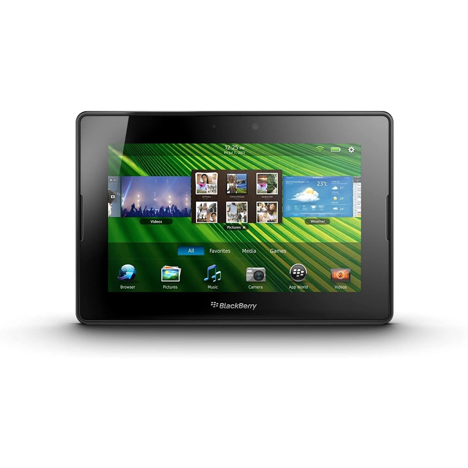 Blackberry Playbook 7" ( 2pcs) #7