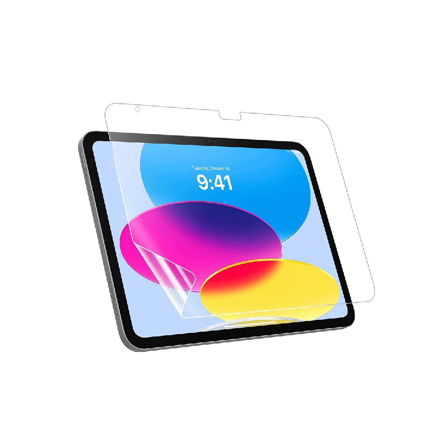 Apple iPad 10th 2022 10.9" Tempered Glass Screen Protector