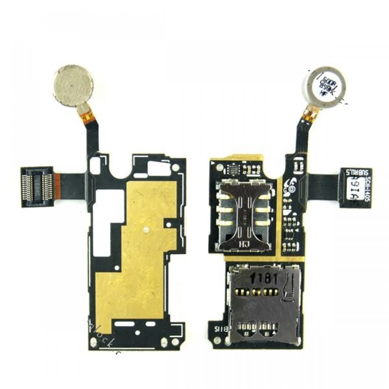 Sim SD connector flex for Samsung i405 Stratosphere